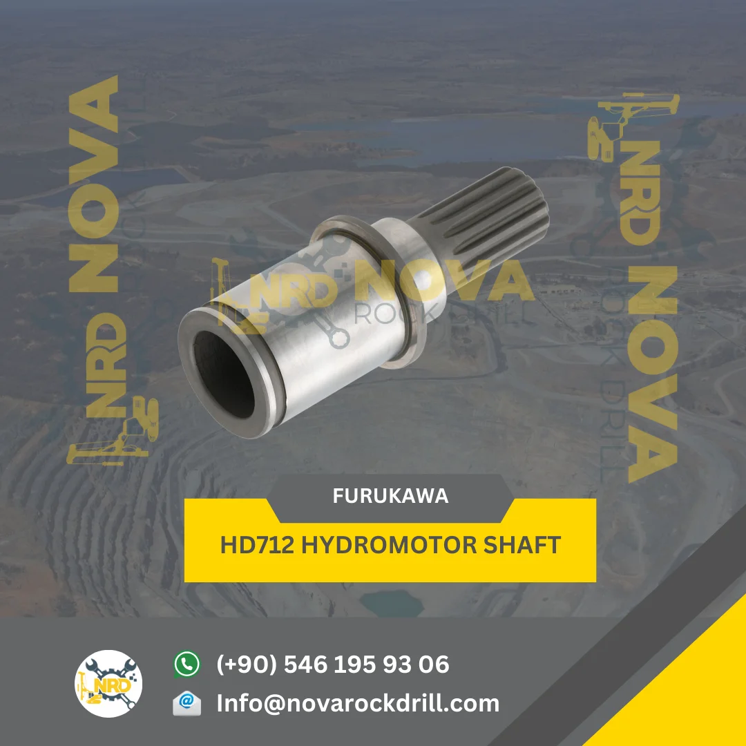 Rock Drill Hydraulic Pressure Settings: Getting It Right
